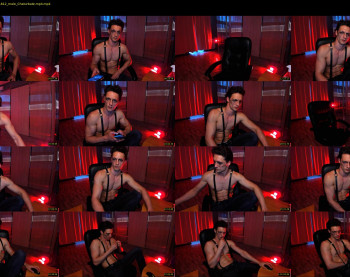 dirty_pothos — 70 minute Chaturbate male cam show recording, 720p, May 23, 2021