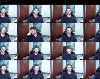 dmitryromanov — 22 minute Chaturbate male cam show recording, 1080p, May 23, 2021