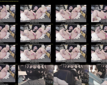 doomednympho — 70 minute Chaturbate female cam show recording, 1080p, May 24, 2021