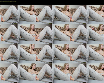 dreamspussy — 40 minute Chaturbate female cam show recording, 720p, May 23, 2021