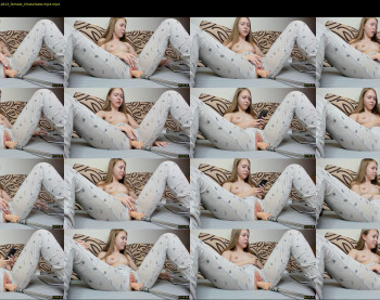 dreamspussy — 55 minute Chaturbate female cam show recording, 720p, May 23, 2021