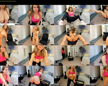 dulceyjohn — 71 minute Chaturbate female cam show recording, 1080p, May 23, 2021