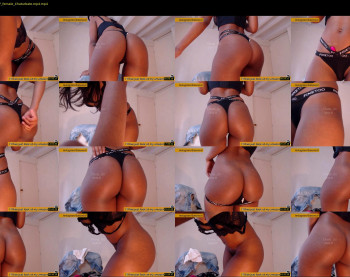 duna_du — 51 minute Chaturbate female cam show recording, 1080p, May 23, 2021