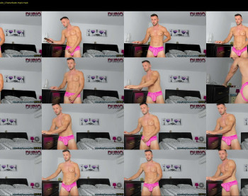 durio — 66 minute Chaturbate male cam show recording, 480p, May 23, 2021