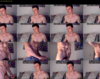 eddieds — 70 minute Chaturbate male cam show recording, 1080p, May 23, 2021