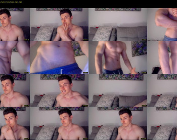 eddieds — 70 minute Chaturbate male cam show recording, 1080p, May 23, 2021