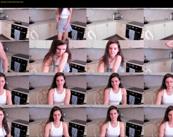 elaanna — 4 minute Chaturbate female cam show recording, 1080p, May 23, 2021