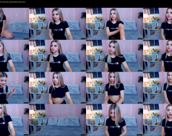 elen_black — 70 minute Chaturbate female cam show recording, 1080p, May 24, 2021