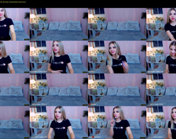 elen_black — 70 minute Chaturbate female cam show recording, 1080p, May 24, 2021