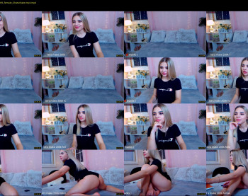 elen_black — 70 minute Chaturbate female cam show recording, 1080p, May 24, 2021