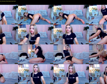 elen_black — 70 minute Chaturbate female cam show recording, 1080p, May 24, 2021