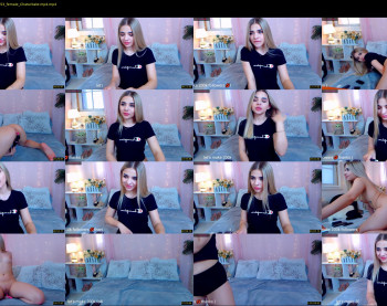 elen_black — 70 minute Chaturbate female cam show recording, 1080p, May 24, 2021