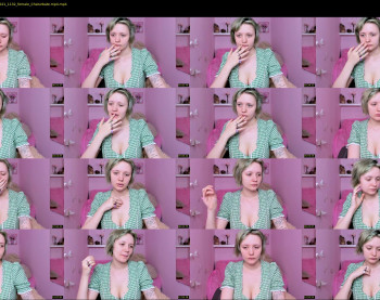 elizabethbritanny — 15 minute Chaturbate female cam show recording, 1080p, May 23, 2021