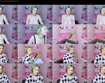 elizabethbritanny — 13 minute Chaturbate female cam show recording, 1080p, May 23, 2021