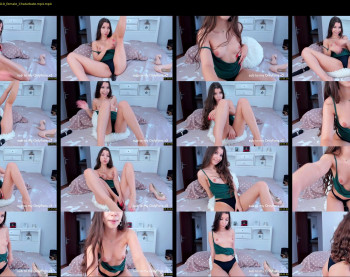 ellamilano — 10 minute Chaturbate female cam show recording, 720p, May 23, 2021