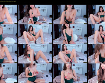 ellamilano — 95 minute Chaturbate female cam show recording, 720p, May 23, 2021