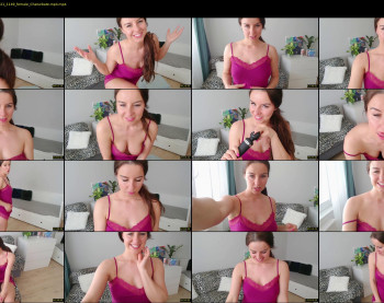 emerald_kittycat — 72 minute Chaturbate female cam show recording, 1080p, May 23, 2021