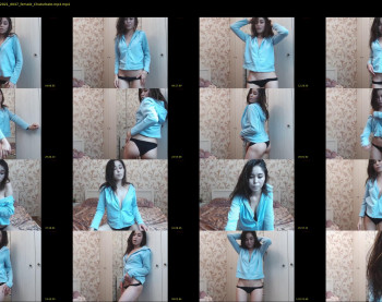 erotic_emma1 — 71 minute Chaturbate female cam show recording, 720p, May 24, 2021