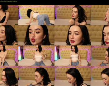 eugenetomas — 31 minute Chaturbate couple cam show recording, 1080p, May 23, 2021