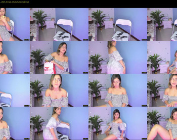eva_martinez_ — 33 minute Chaturbate female cam show recording, 1080p, May 23, 2021