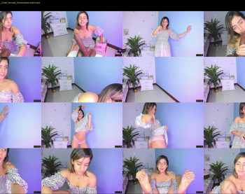 eva_martinez_ — 64 minute Chaturbate female cam show recording, 1080p, May 23, 2021