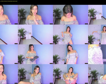 eva_martinez_ — 52 minute Chaturbate female cam show recording, 1080p, May 23, 2021