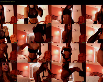 evagomez — 66 minute Chaturbate female cam show recording, 720p, May 23, 2021