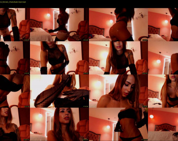 evagomez — 81 minute Chaturbate female cam show recording, 720p, May 23, 2021