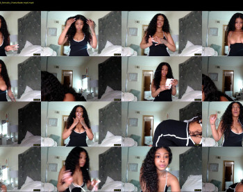 evajonez — 8 minute Chaturbate female cam show recording, 720p, May 24, 2021