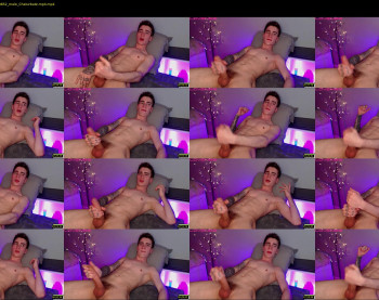 evan_white_ — 9 minute Chaturbate male cam show recording, 1080p, May 23, 2021