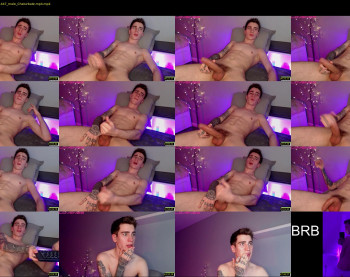 evan_white_ — 54 minute Chaturbate male cam show recording, 1080p, May 23, 2021