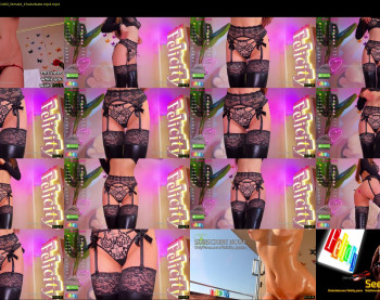 felicity_yours — 58 minute Chaturbate female cam show recording, 1080p, May 23, 2021