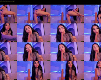 fuckbitoni — 8 minute Chaturbate couple cam show recording, 1080p, May 23, 2021