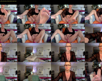 gl1tter_barbie — 30 minute Chaturbate female cam show recording, 720p, May 23, 2021