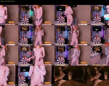 glorikitty — 72 minute Chaturbate female cam show recording, 1080p, May 23, 2021