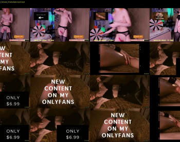 glorikitty — 21 minute Chaturbate female cam show recording, 1080p, May 23, 2021