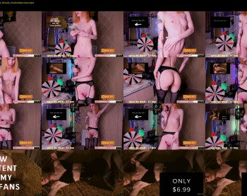 glorikitty — 52 minute Chaturbate female cam show recording, 1080p, May 23, 2021