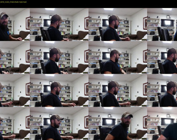 hardworkertn — 3 minute Chaturbate male cam show recording, 720p, May 24, 2021