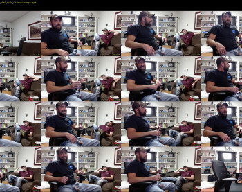 hardworkertn — 41 minute Chaturbate male cam show recording, 720p, May 24, 2021