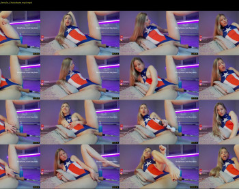 hayleex — 72 minute Chaturbate female cam show recording, 1080p, May 23, 2021