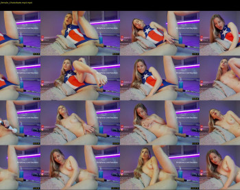 hayleex — 73 minute Chaturbate female cam show recording, 1080p, May 23, 2021