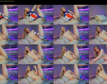 hayleex — 65 minute Chaturbate female cam show recording, 1080p, May 23, 2021