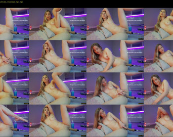 hayleex — 21 minute Chaturbate female cam show recording, 1080p, May 23, 2021