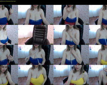 helen_bee — 64 minute Chaturbate female cam show recording, 720p, May 23, 2021