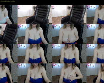 helen_bee — 20 minute Chaturbate female cam show recording, 720p, May 23, 2021
