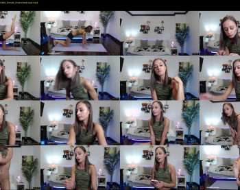 holihurricane — 72 minute Chaturbate female cam show recording, 1080p, May 24, 2021