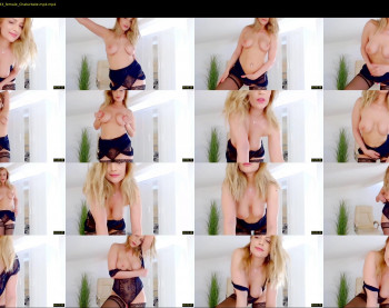 holly_amy — 6 minute Chaturbate couple cam show recording, 1080p, May 24, 2021