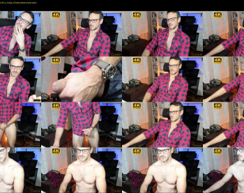 hot_martin25 — 40 minute Chaturbate male cam show recording, 1080p, May 23, 2021