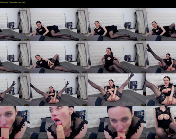hottalina_ — 9 minute Chaturbate female cam show recording, 720p, May 23, 2021