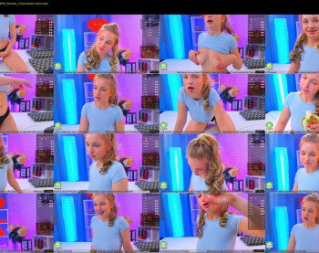 huntertiana — 71 minute Chaturbate female cam show recording, 1080p, May 23, 2021
